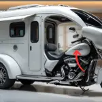 2026 Harley-Davidson Camper