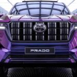 Toyota Prado 2026 SUV