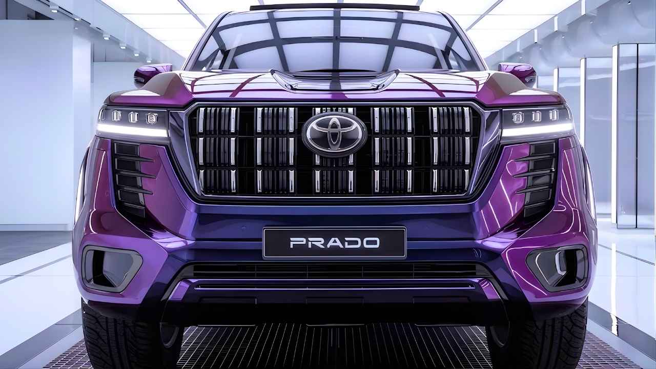 Toyota Prado 2026 SUV