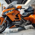 2026 Honda Gold Wing Brings Premium Comfort