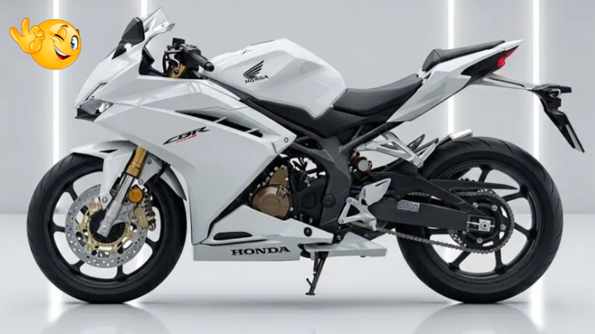 Honda CBR250RR 2026
