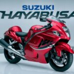 2026 Suzuki Hayabusa Returns