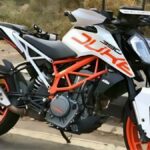 KTM Duke 390 2026