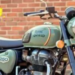 Royal Enfield 320cc Bike 2026