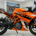 2026 KTM RC 200