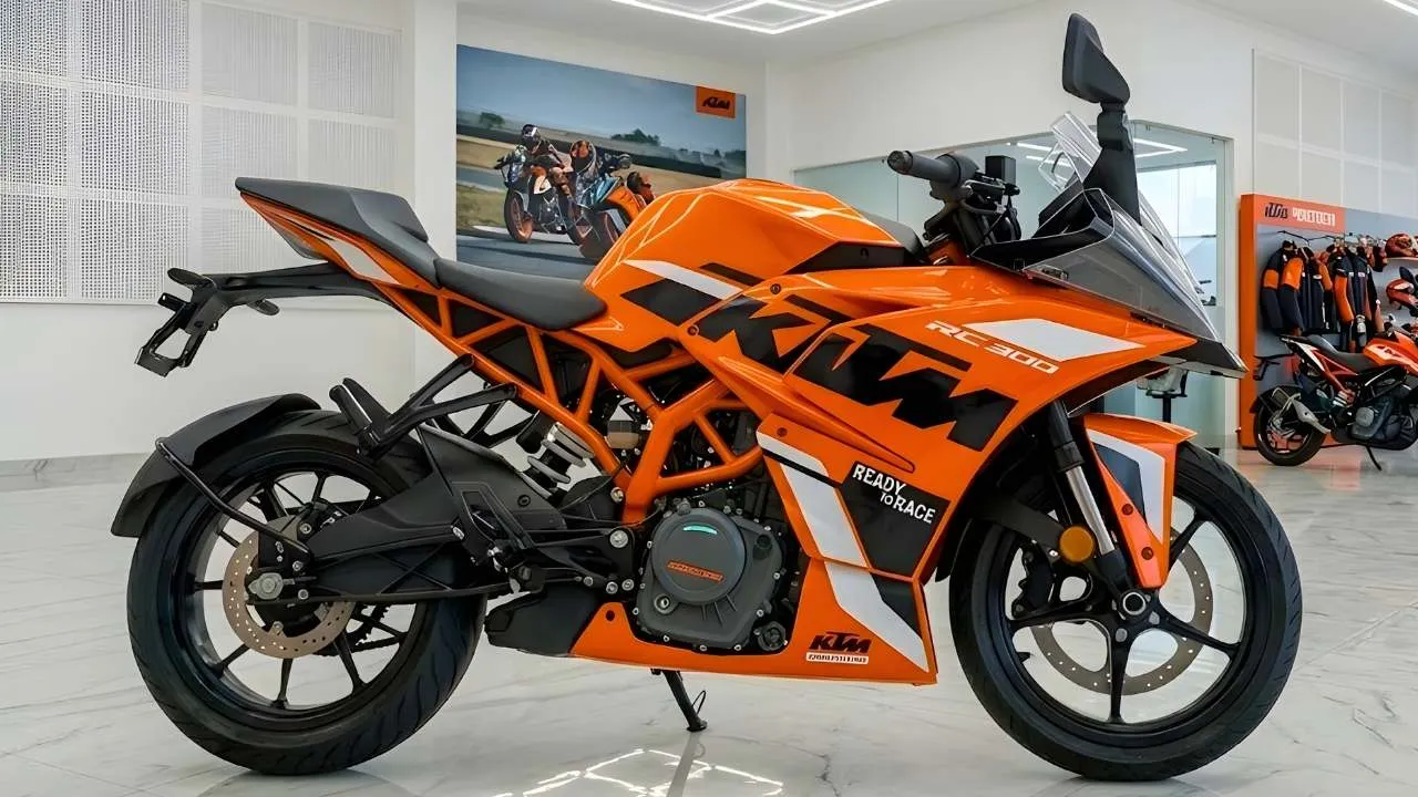 2026 KTM RC 200