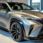 2026 Lexus RX 350 Revealed