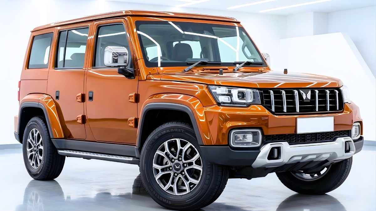New Mahindra Bolero 2026 Launched
