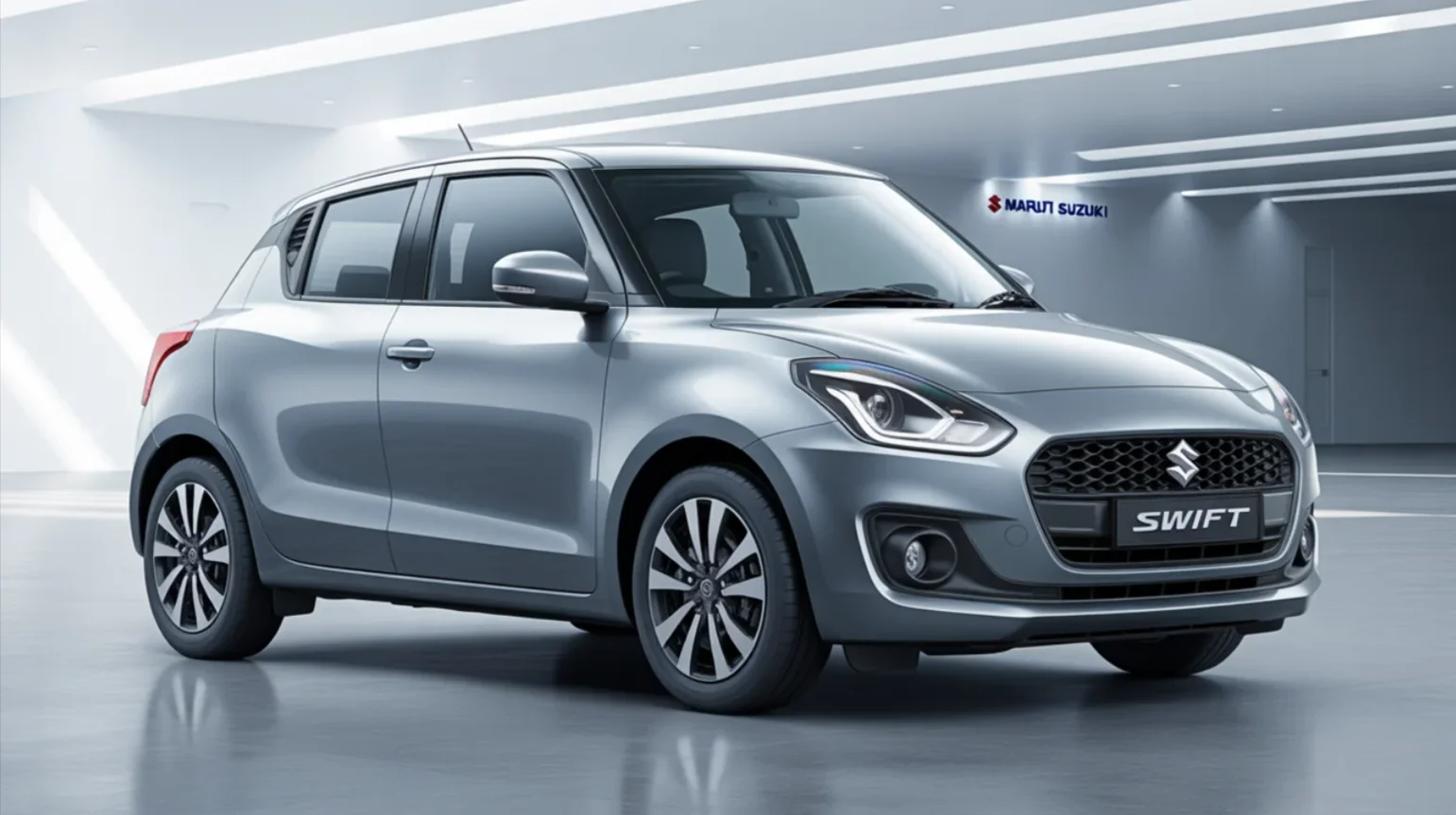 Maruti Swift Hybrid 2026 Launched