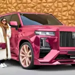 New 2026 Toyota Century Redefines Flagship