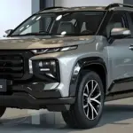 Toyota Corolla Cross 2026 –