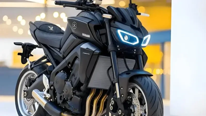 Yamaha MT-15 V4 2026